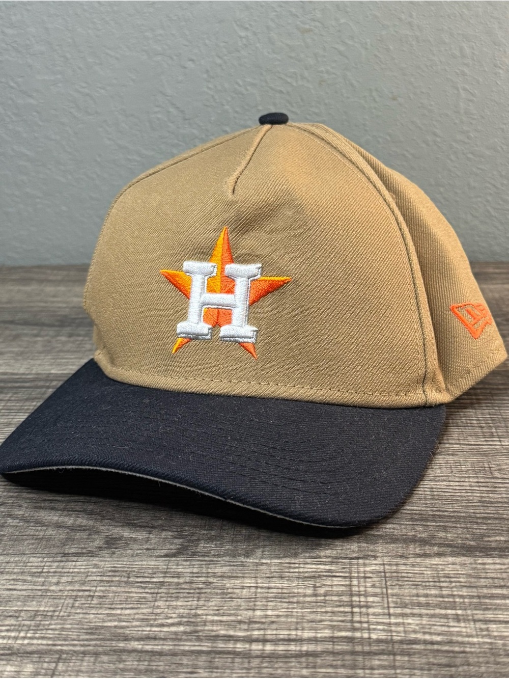 Houston Astros 9FORTY Adjustable Cap - New Era